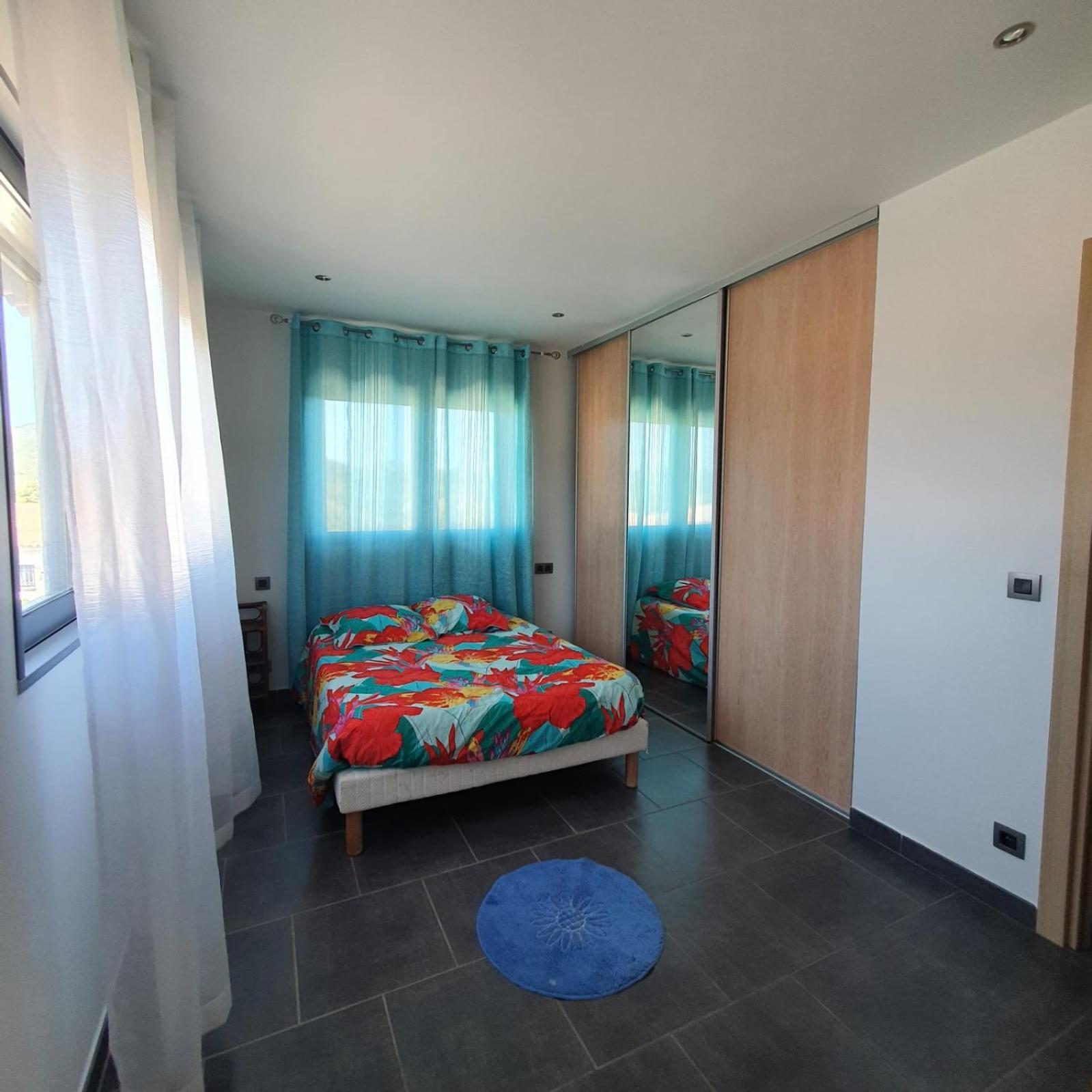 Chez J, Appartement A L'Etage, T3 Lecci Exterior photo